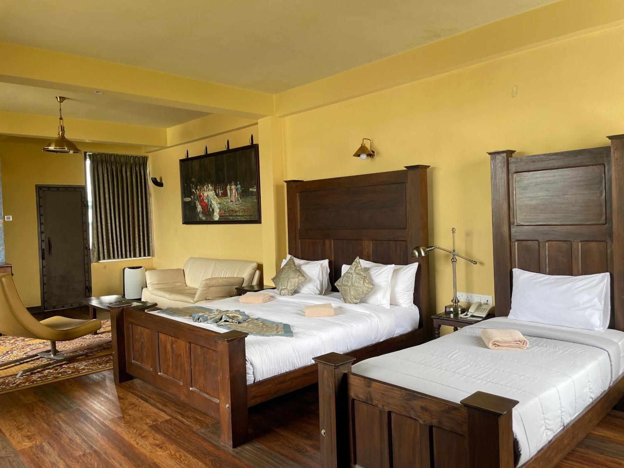 Windshire Hotel 4*